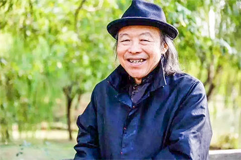 林清玄，